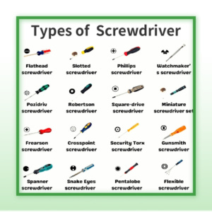 screwdriver