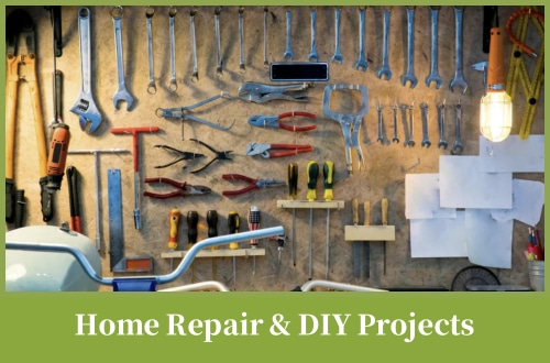 Home Repair & DIY Projects