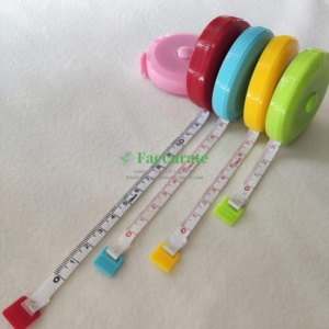 OEM ODM portable tape measure with custom colors and logo options for wholesale buyers