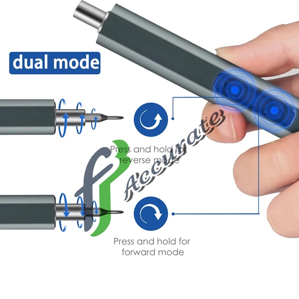 long battery life screwdriver