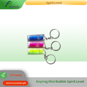 compact design with keychain loop for easy portability and storage