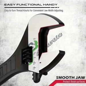 Black oxide finish resists corrosion for extended durability.