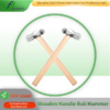 Wooden Ball Peen Hammer