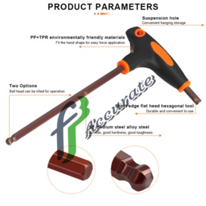 ball head flat head screwdriver for tight spaces