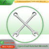 open end ratchet wrench ratcheting spanner
