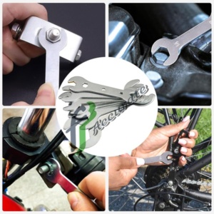 Ultra-thin open-end wrenches for hard-to-reach areas