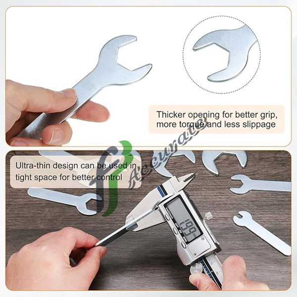 Increased thickness improves torque transfer and reduces slippage.