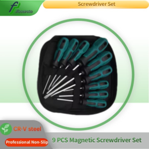 flat screwdriver set