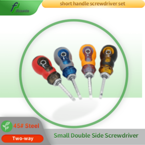 mini screwdriver for small household repairs