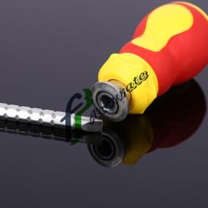 hexagonal screwdriver for versatile repairs