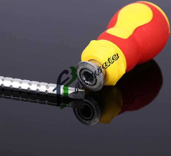 hexagonal screwdriver for versatile repairs