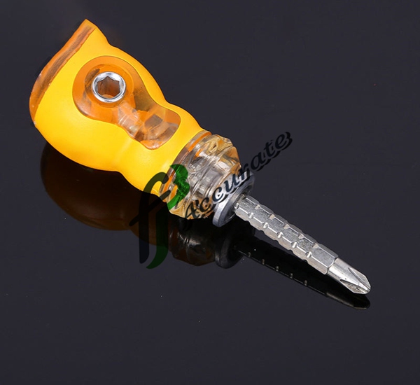 mini screwdriver for small household repairs