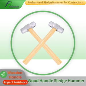 Wood Handle Sledge Hammer