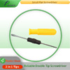 tiny flathead screwdriver