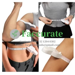 fitness tape measure for body measurement
