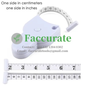 press the button, the tape will be automatically recovered