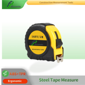 Tape Measure with Fractions