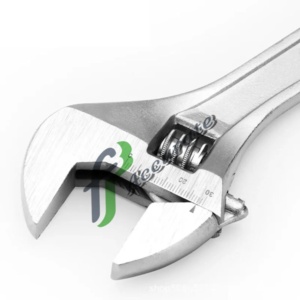 smooth adjustment wrench