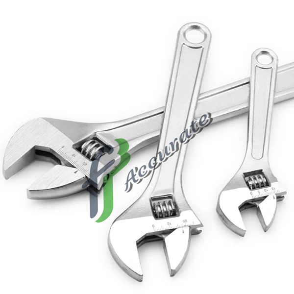 precision slide jaw wrench