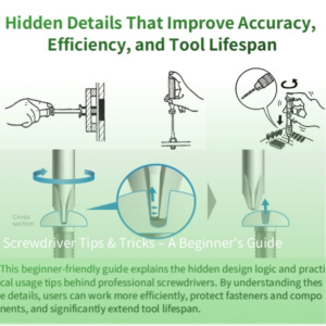 screwdriver tips and tricks