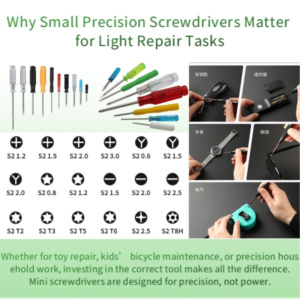 Mini Screwdriver
