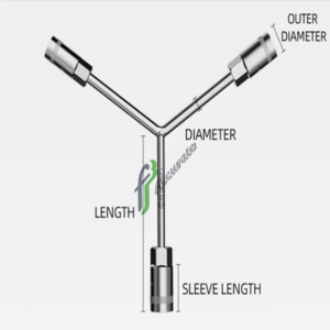 Designed to handle tough mechanical and repair tasks.