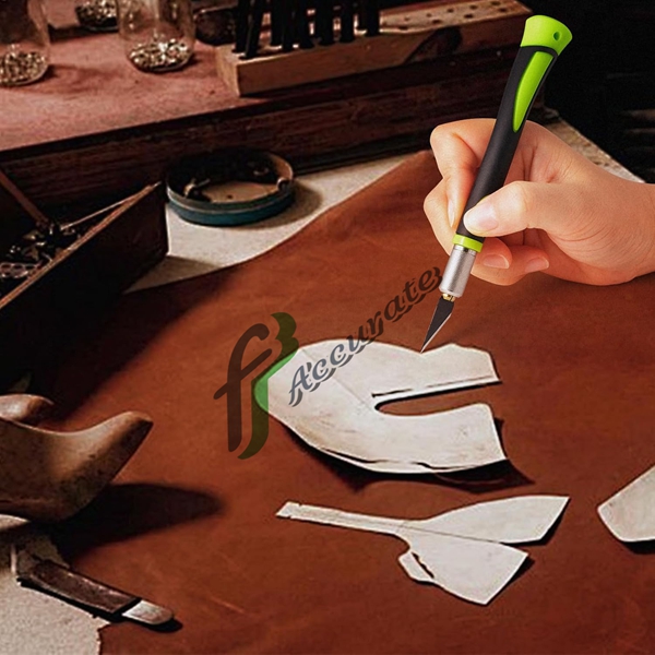 Versatile Knife for Paper, Leather, and Modeling Projects