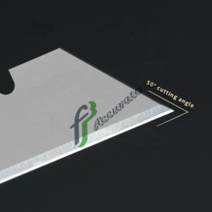 Heavy-duty cutting blades for various work environments