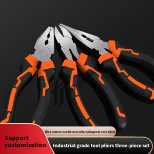 Professional-grade pliers