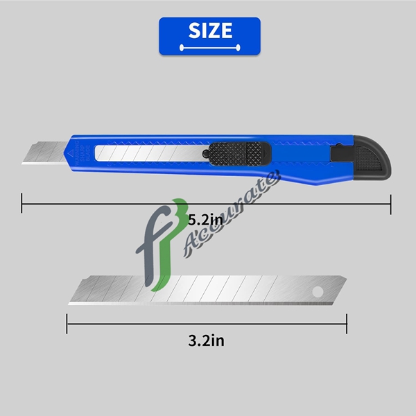 Box cutter for Amazon UPS post office packages