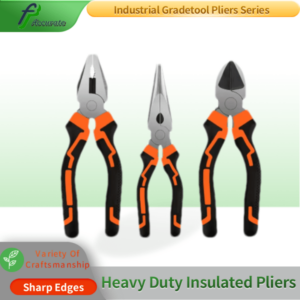 Industrial-grade pliers