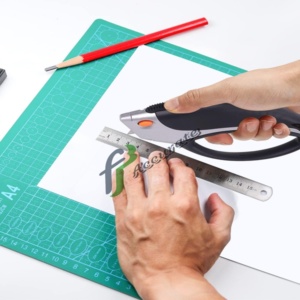 Compact Box Cutter Knife for Portability