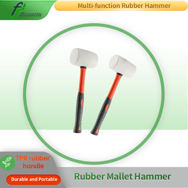 soft blow hammer for auto repair and carpentry